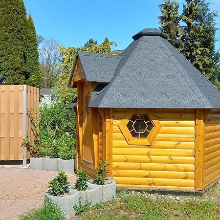 Ferienhaus Am Mittelberg 诺德豪森 外观 照片