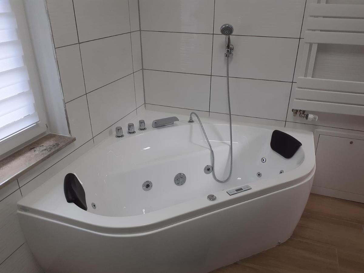 Ferienhaus Am Mittelberg 诺德豪森 外观 照片
