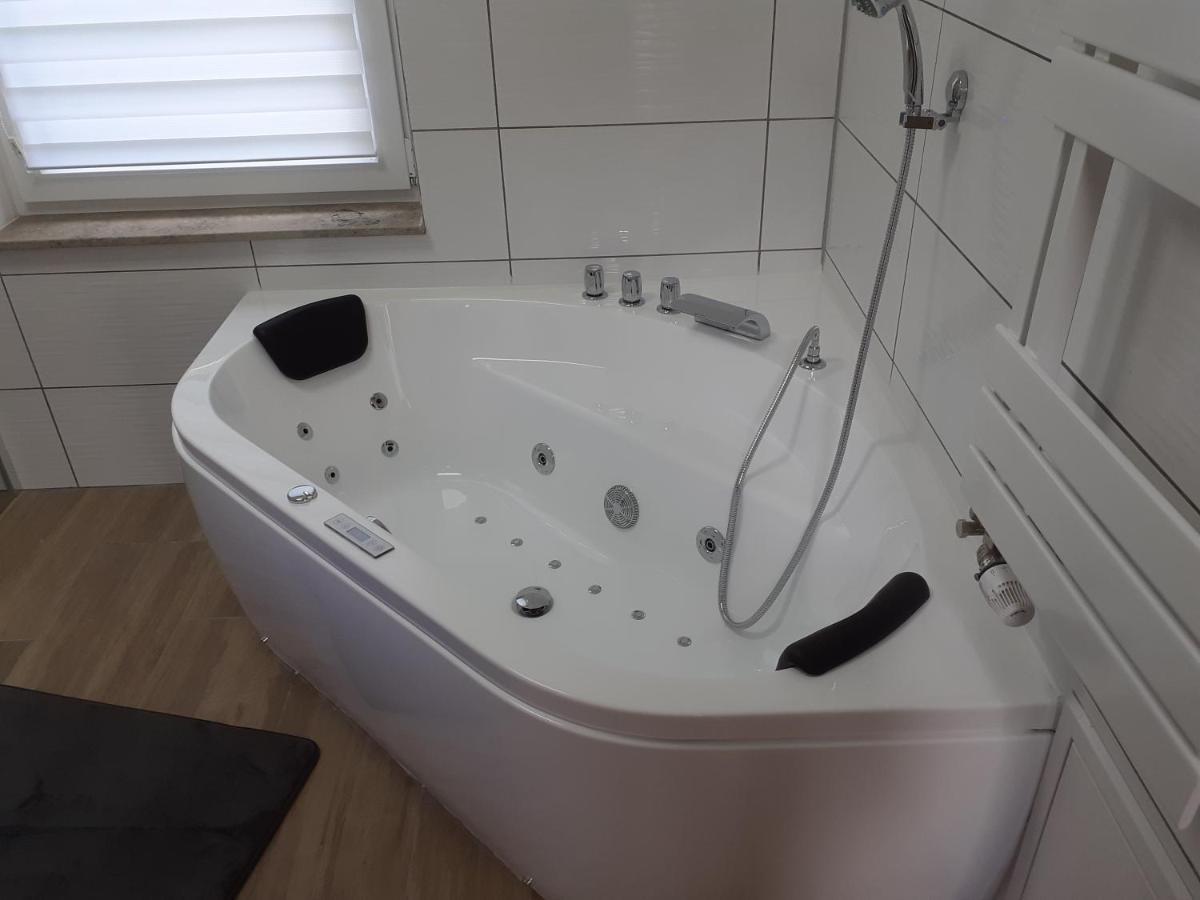 Ferienhaus Am Mittelberg 诺德豪森 外观 照片