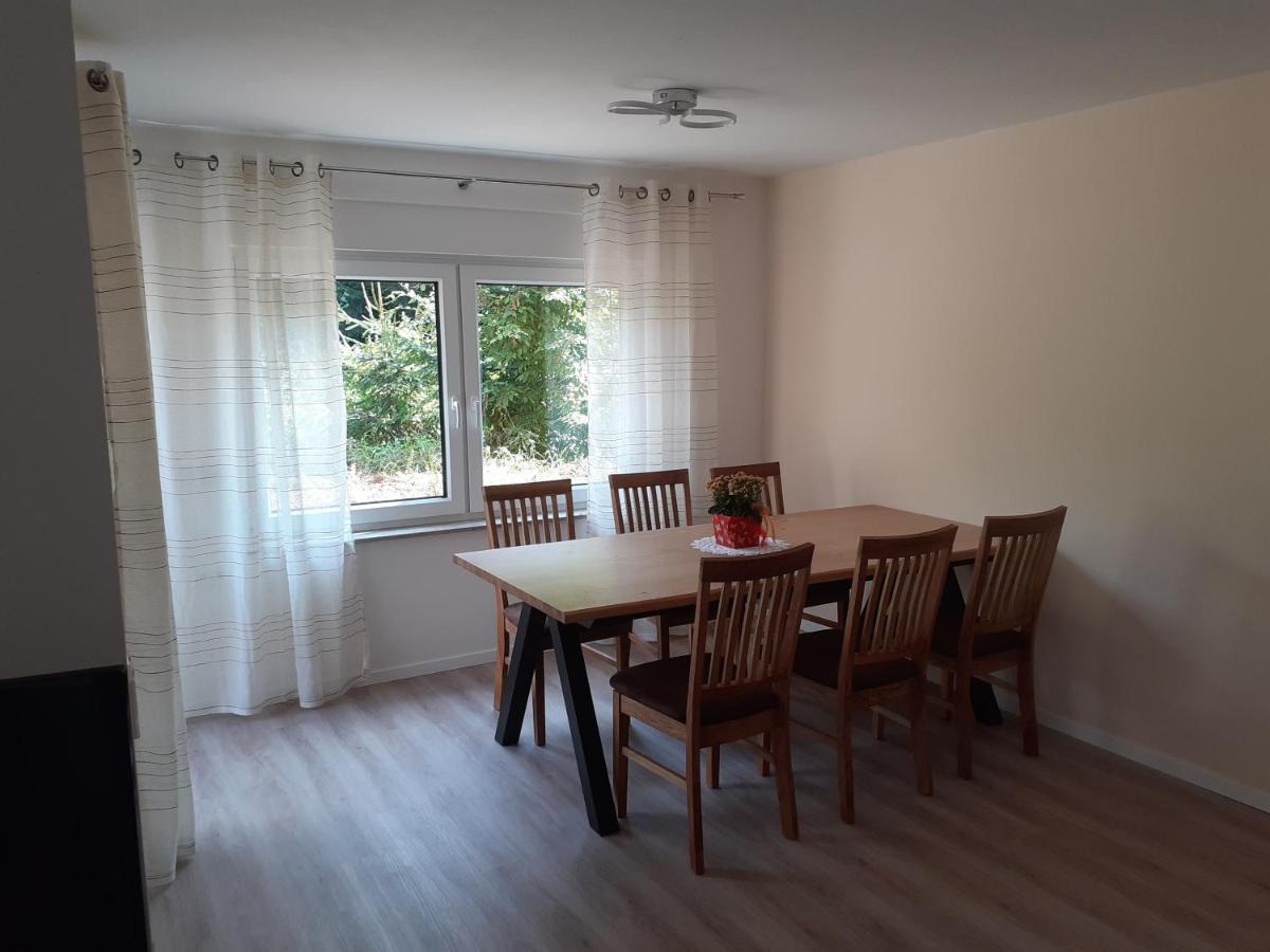 Ferienhaus Am Mittelberg 诺德豪森 外观 照片