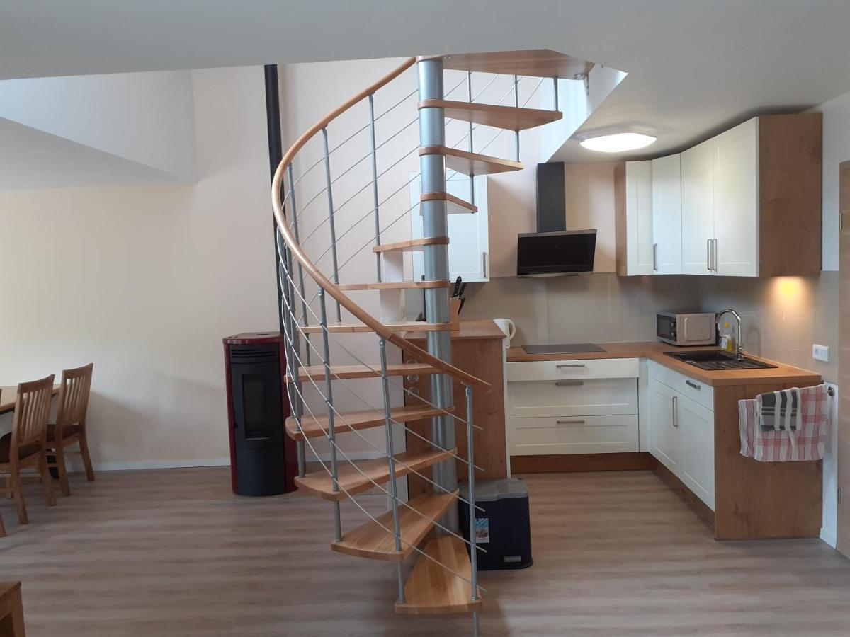 Ferienhaus Am Mittelberg 诺德豪森 外观 照片