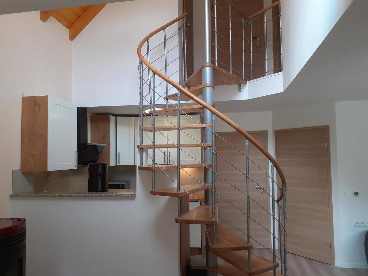 Ferienhaus Am Mittelberg 诺德豪森 外观 照片