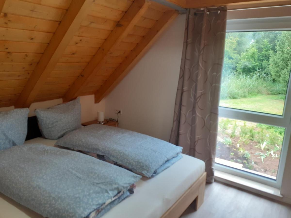 Ferienhaus Am Mittelberg 诺德豪森 外观 照片