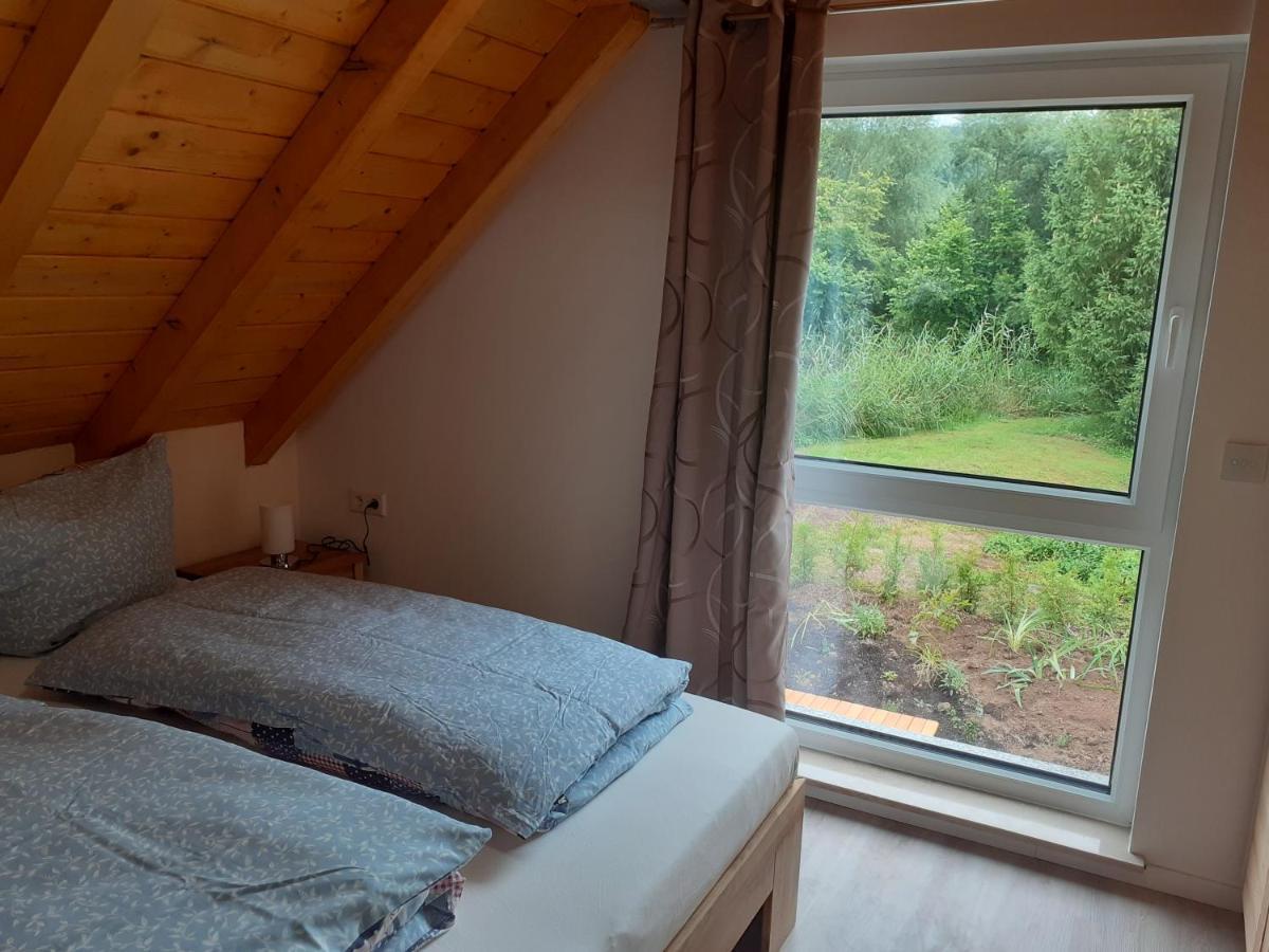 Ferienhaus Am Mittelberg 诺德豪森 外观 照片