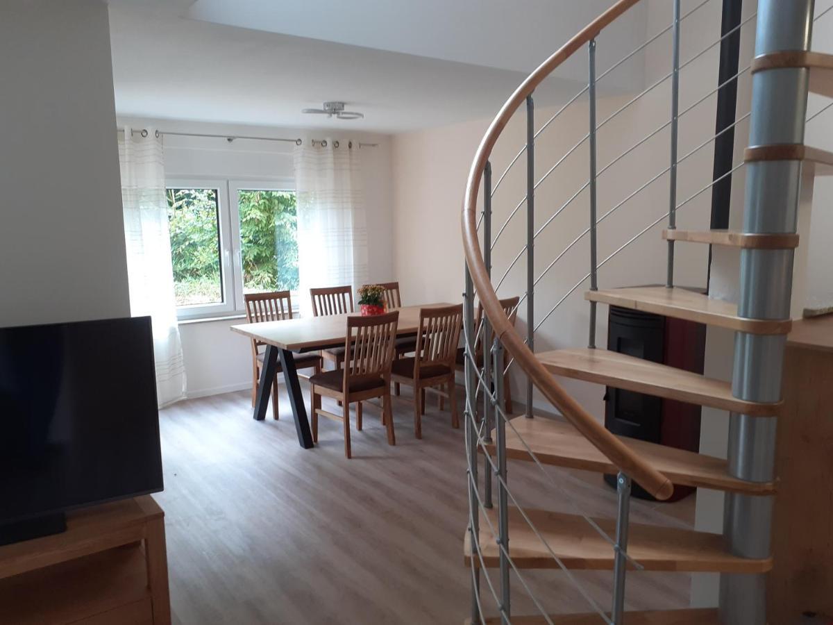 Ferienhaus Am Mittelberg 诺德豪森 外观 照片