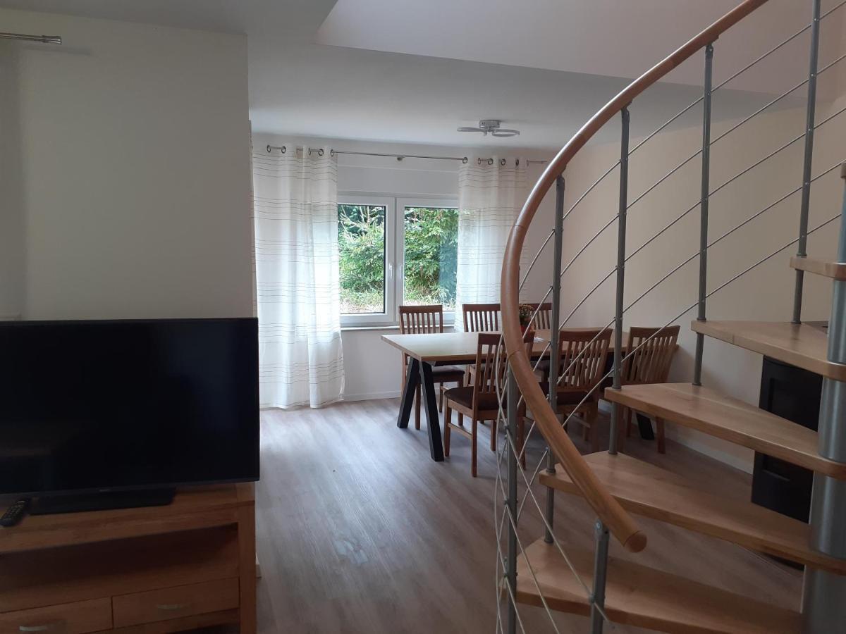 Ferienhaus Am Mittelberg 诺德豪森 外观 照片