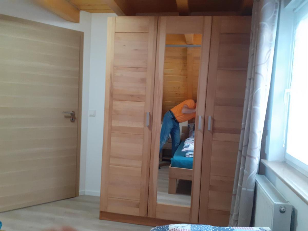 Ferienhaus Am Mittelberg 诺德豪森 外观 照片
