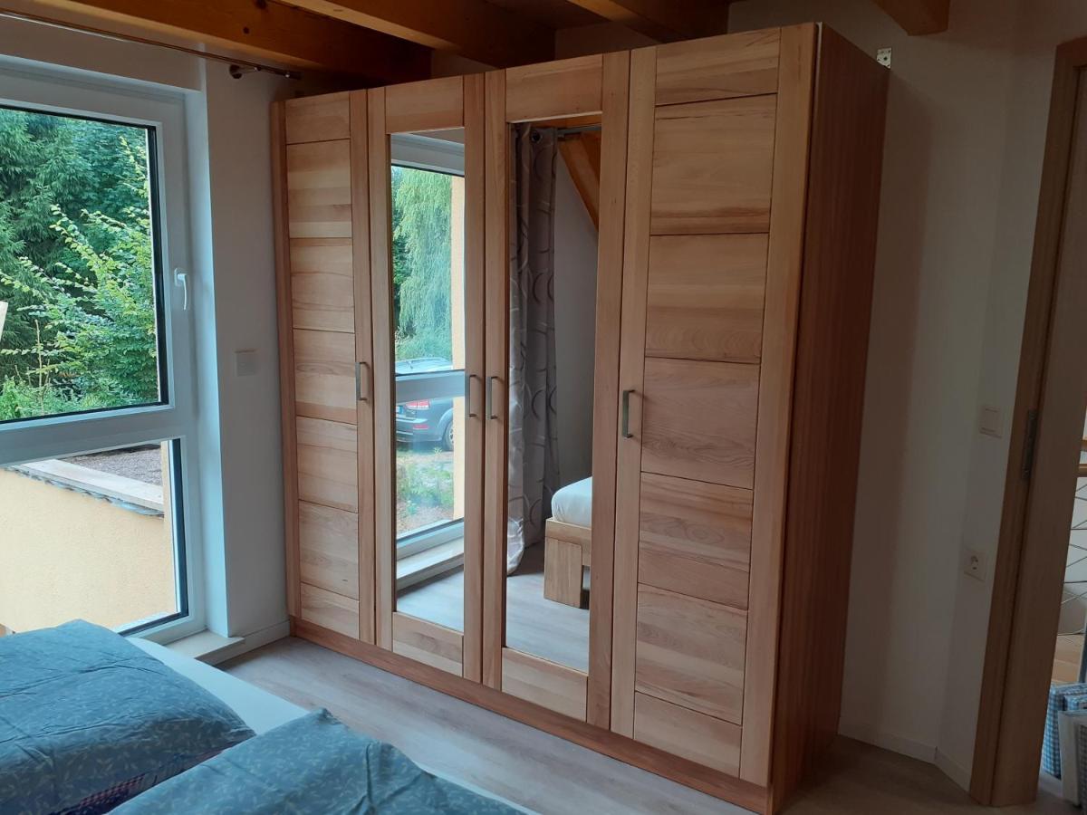 Ferienhaus Am Mittelberg 诺德豪森 外观 照片