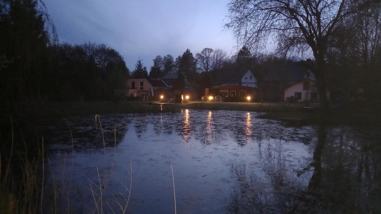 Ferienhaus Am Mittelberg 诺德豪森 外观 照片
