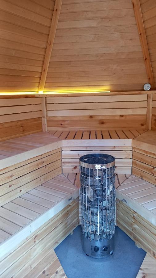Ferienhaus Am Mittelberg 诺德豪森 外观 照片